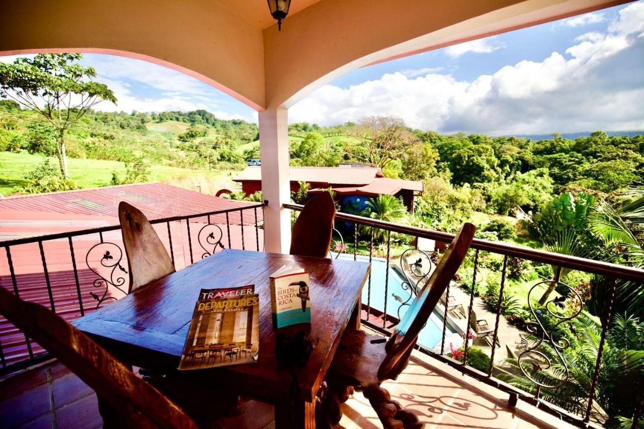 Toucan Lane Hotel And Restaurant Nuevo Arenal Luaran gambar