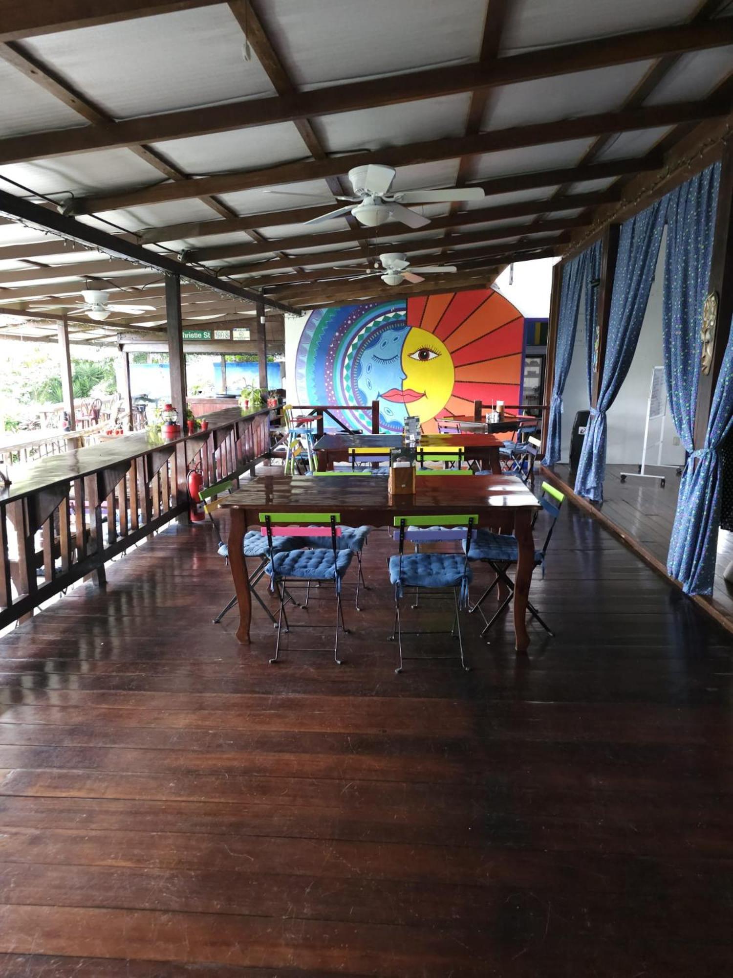 Toucan Lane Hotel And Restaurant Nuevo Arenal Luaran gambar