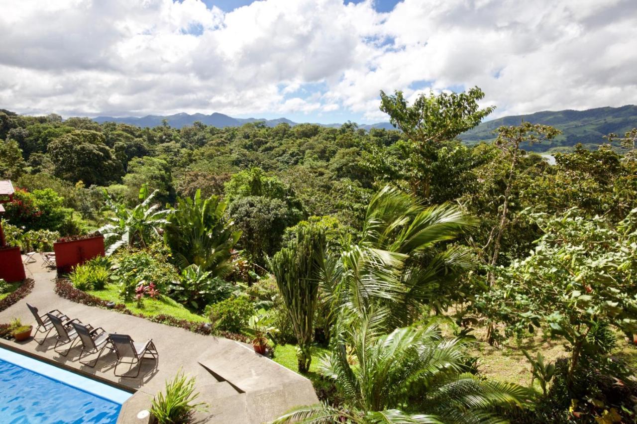 Toucan Lane Hotel And Restaurant Nuevo Arenal Luaran gambar